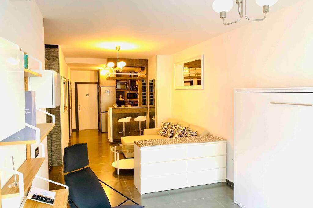 Апартаменти Cosy Nest Costa De Sol By Namaste Elite Торремолінос Екстер'єр фото