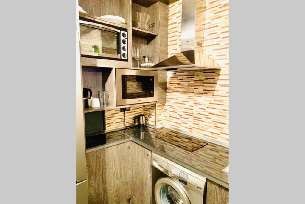 Апартаменти Cosy Nest Costa De Sol By Namaste Elite Торремолінос Екстер'єр фото